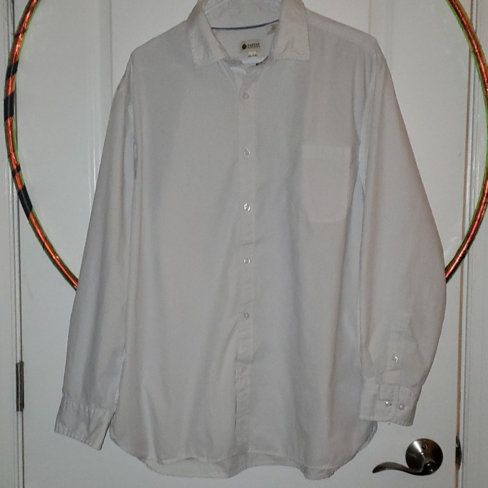 NWOT Haggar button down shirt